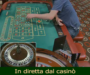 Il vero casinò live