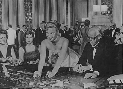 The monte carlo story (1957)