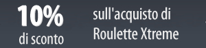 Roulette Xtreme