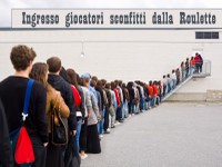 La grandissima parte dei giocatori perde