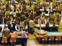 La scelta del tavolo