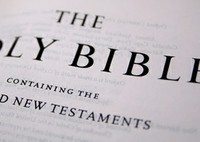 Quel che io chiamo "LA BIBBIA "