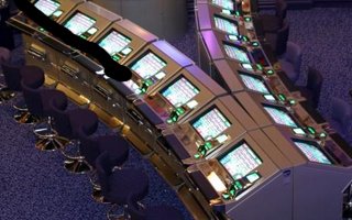 Touch-bet roulette