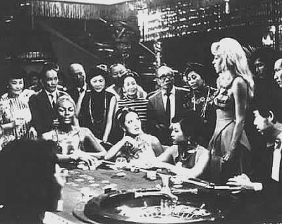 Cleopatra Jones and the casino of gold (1975)