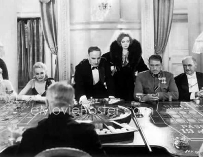 Dishonored (1931)
