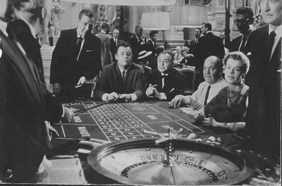 Seven thieves (1959)