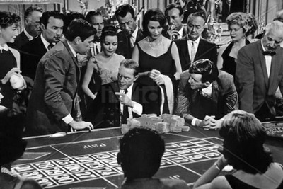 The honeymoon machine (1961)