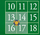 13 - 17