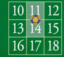 11 - 14