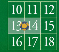 13 - 14