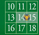 14 - 15