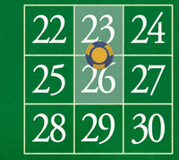 23 - 26