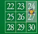 24 - 27