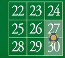 27 - 30