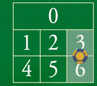 3 - 6