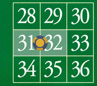 31 - 32
