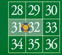 31 - 32