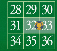 32 - 33