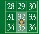 32 - 35