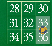 33 - 36