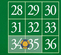 34 - 35