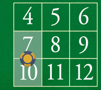 7 - 10