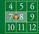 7 - 8
