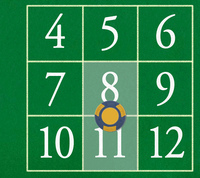 8 - 11
