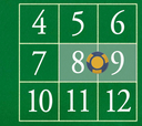 8 - 9
