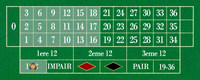 Manque ( 1 - 18 )