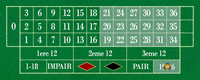 Passe ( 19 - 36 )