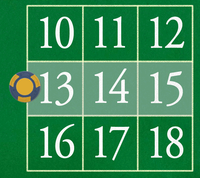 13 - 15