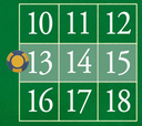 13 - 15