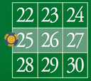 25 - 27