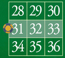 31 - 33