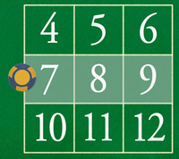 7 - 9