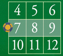 7 - 9