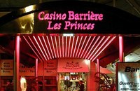 Casino Barrière de Cannes - Les Princes
