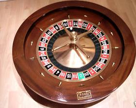 Roulette con magneti
