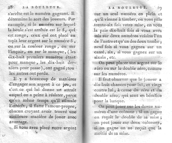  or histoire du joeur 2