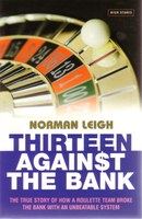 13 against the bank
