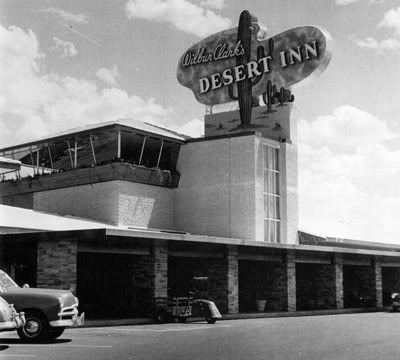 desert inn 400