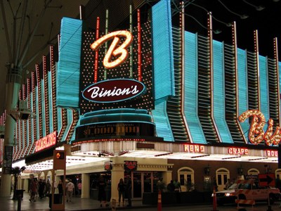 Binion's