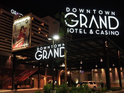 Downtown grand