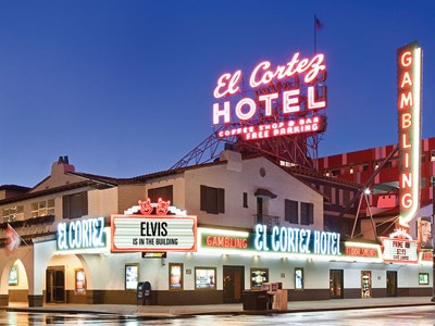 El Cortez