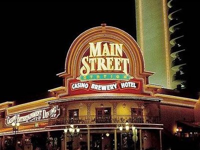 Main Street Station
