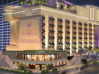 The Cromwell
