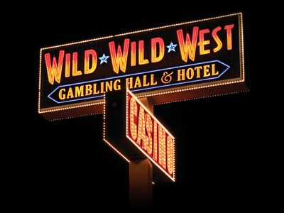 Wild Wild West