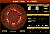 Wheel tracker