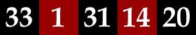 33